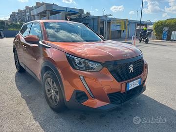 PEUGEOT 2008 PURE ALLURE DEL 12/21 CON TELECAMERA