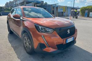 PEUGEOT 2008 PURE ALLURE DEL 12/21 CON TELECAMERA