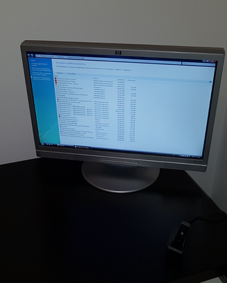 Monitor e Tastiera