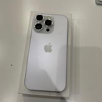 Iphone 16 pro 256gb COME NUOVO