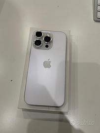 Iphone 16 pro 256gb COME NUOVO