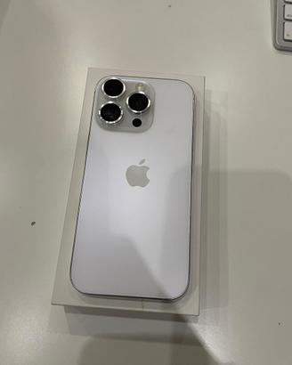 Iphone 16 pro 256gb COME NUOVO