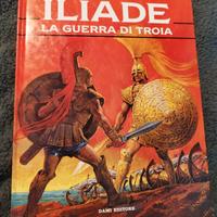 Libro: Iliade, la guerra di Troia