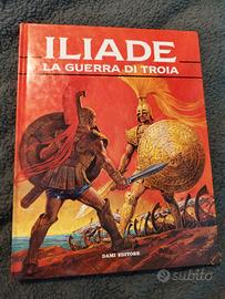 Libro: Iliade, la guerra di Troia