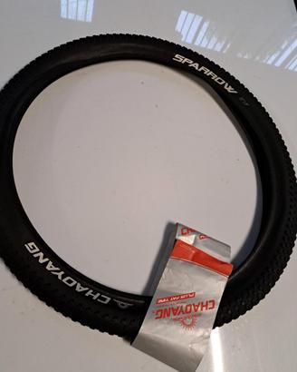 copertura mtb 27.5x2.60 Sparrow di Chaoyang