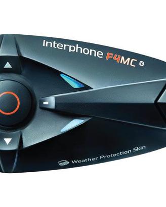 BATTERIE INTERFONO MOTO CELLULARLINE INTERPHONE