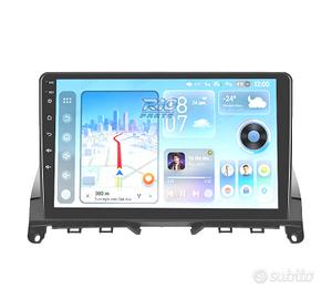 RADIO GPS ANDROID 13 MERCEDES CLASSE C W204 07-11