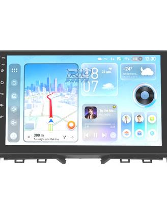 RADIO GPS ANDROID 13 MERCEDES CLASSE C W204 07-11