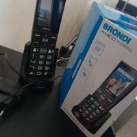 Come nuovo telefono con tasti grandi brondi amico