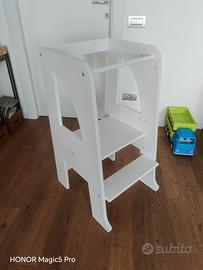Torre Montessori RocketBaby