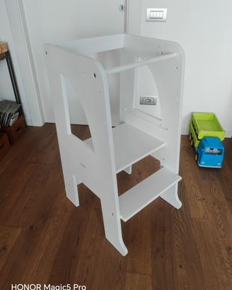 Torre Montessori RocketBaby