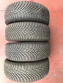 215/55 R17 W462 HANKOOK PNEUMATICI INVERNALI