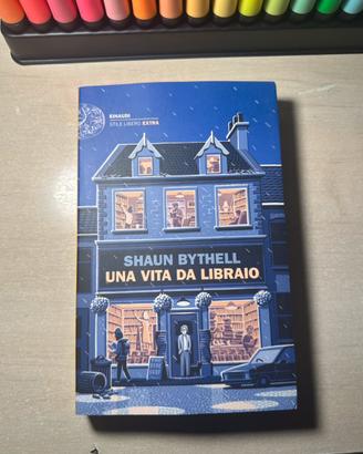 Una vita da libraio - Shaun Bythell
