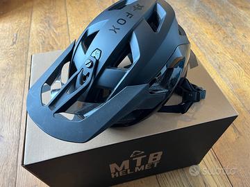 Casco bici MTB speedframepro FOX