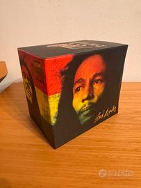 Collezione completa Bob Marley CD