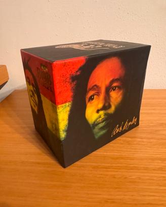 Collezione completa Bob Marley CD
