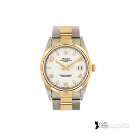 ROLEX oyster perpetual date 15203 - cod. 705