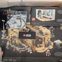 Lego 75290 Mos Eisley Cantina + omaggi Star Wars