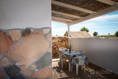 Casa zona lido signorino