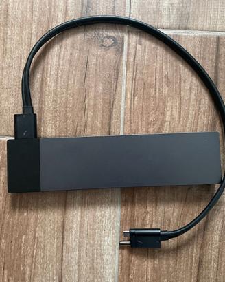 HP Elite Thunderbolt 3 Dock / HP ZBook Thunderbolt