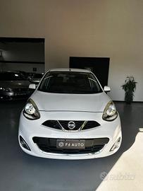 Nissan Micra 1.2 12V 5 porte GPL Eco Acenta