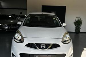 Nissan Micra 1.2 12V 5 porte GPL Eco Acenta