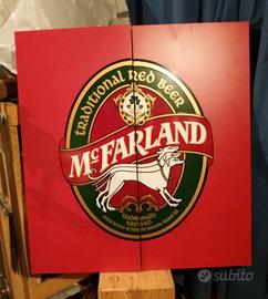 gioco freccette da birreria