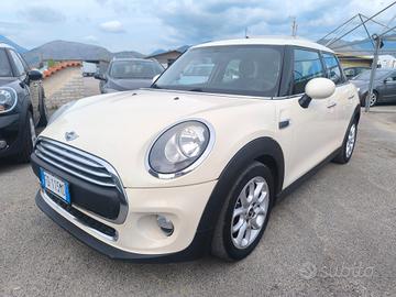 Mini 1.5 One D Business