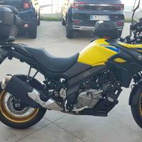 Suzuki V Strom 650 XT ABS