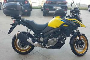 Suzuki V Strom 650 XT ABS