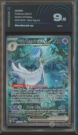 Carta Pokémon Gardevoir Ex