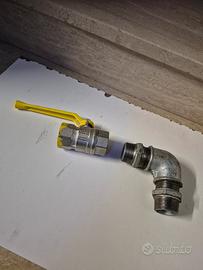 valvola sfera per gas