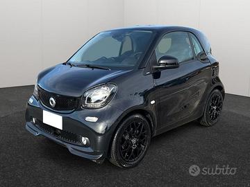 smart fortwo 90 0.9 Turbo twinamic Passion