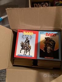 Fumetti Dago