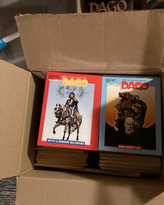 Fumetti Dago