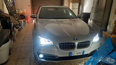 Bmw serie 5 19000 km originali 