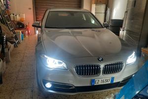 Bmw serie 5 19000 km originali 