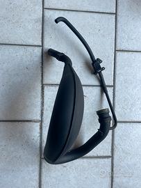 Marmitta originale Beta 300 2t