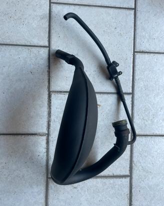 Marmitta originale Beta 300 2t