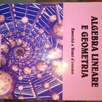 Algebra lineare e Geometria Esercizi  Baldovino