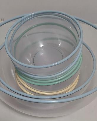 ciotole in plastica 