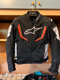 Giacca Alpinestars T-GP R V2