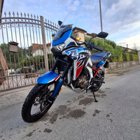 Africa twin 1100 0 sx garanzia ufficiale