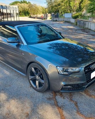 Audi A5 Cabrio 2.0 TDI 177CV Multitronic S-line