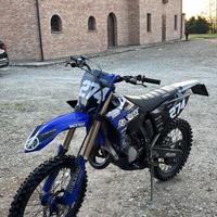Yamaha YZ 125