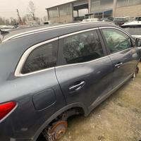 FIANCATA DESTRA COMPLETA RENAULT KADJAR 2018