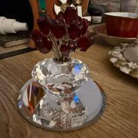 Swarovski vaso e specchio edizione limitata 2002