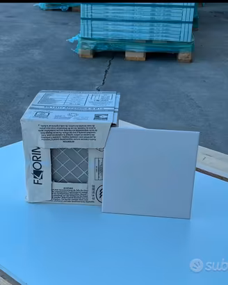 Grés smaltato fine Florim 20x20 prima scelta