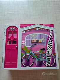 casa di barbie valigia vacation