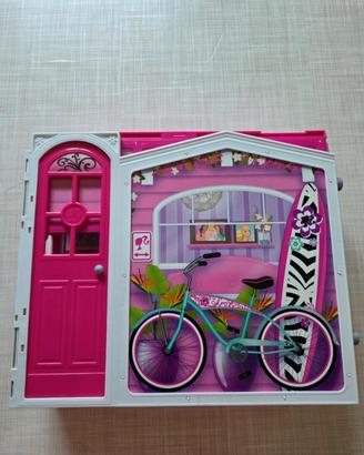 casa di barbie valigia vacation